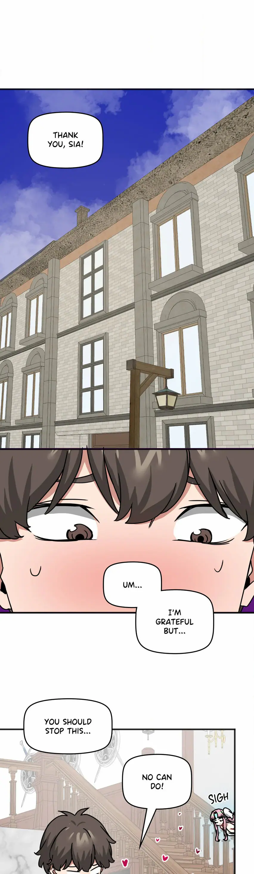 No Man’s Land (Uncensored), chapter 47, page 15 of 25