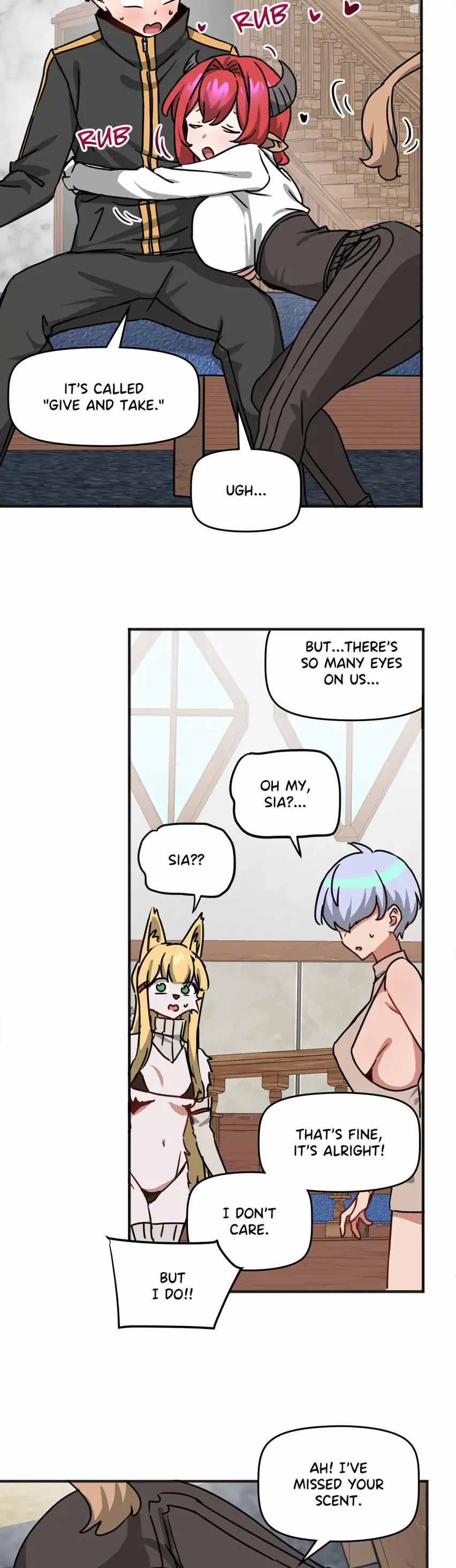 No Man’s Land (Uncensored), chapter 47, page 16 of 25