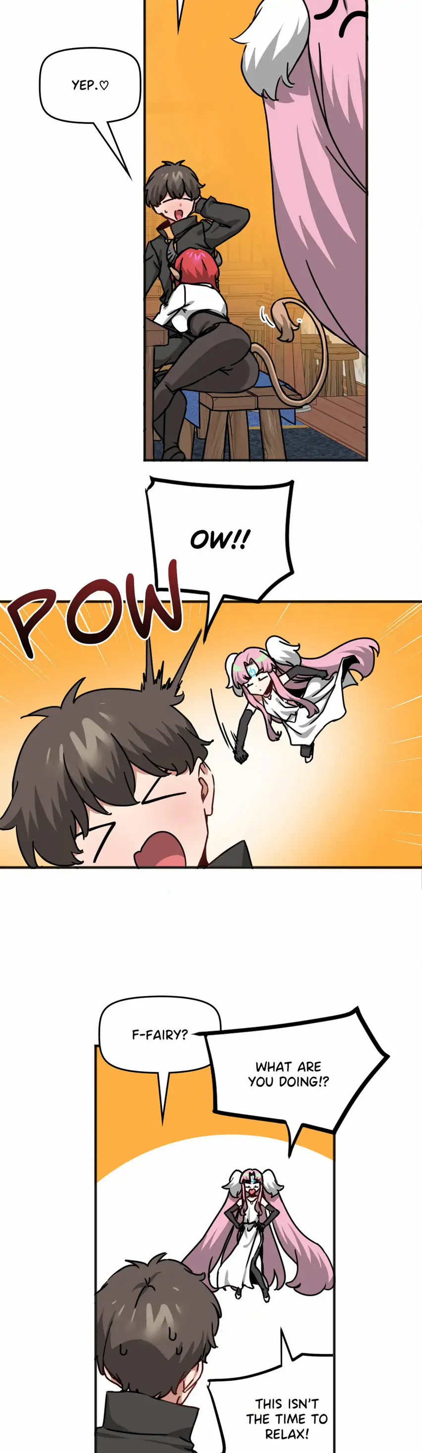 No Man’s Land (Uncensored), chapter 47, page 18 of 25