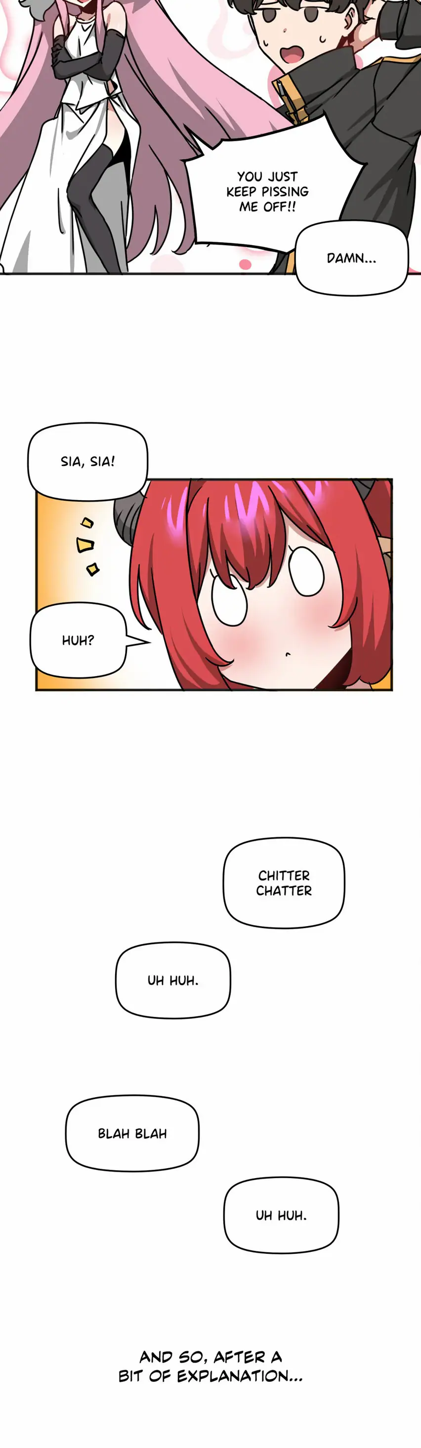 No Man’s Land (Uncensored), chapter 47, page 20 of 25