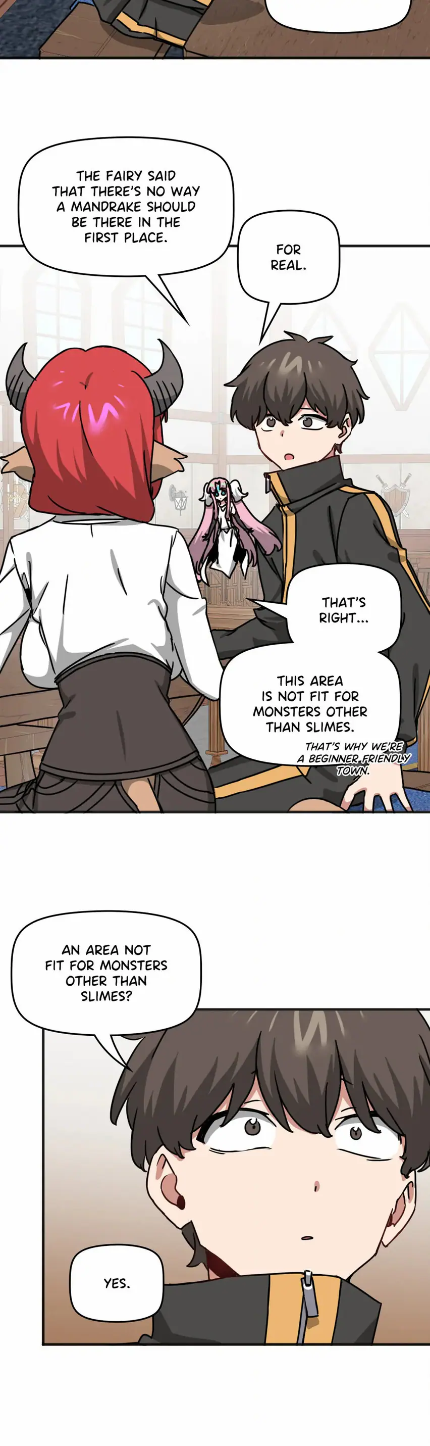 No Man’s Land (Uncensored), chapter 47, page 22 of 25
