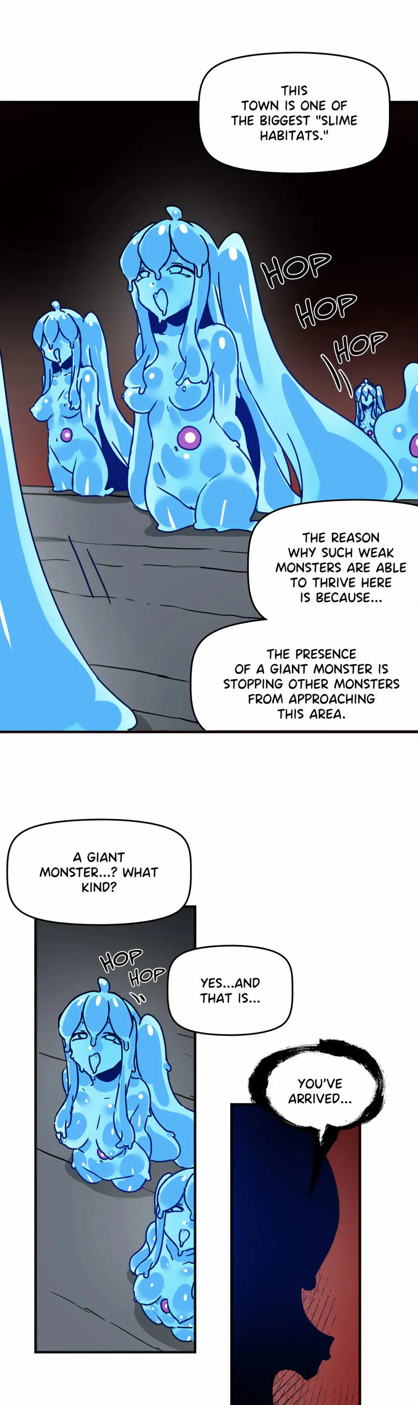 No Man’s Land (Uncensored), chapter 47, page 23 of 25
