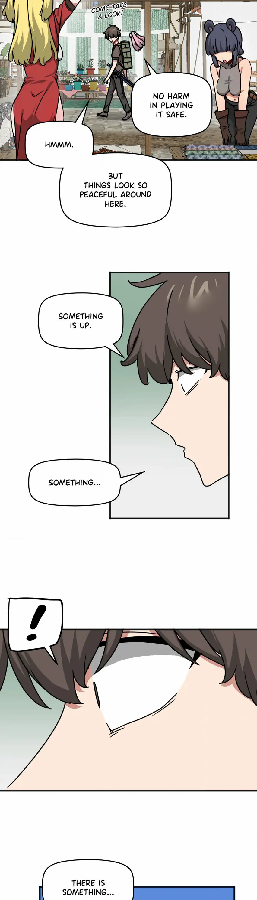 No Man’s Land (Uncensored), chapter 48, page 8 of 27