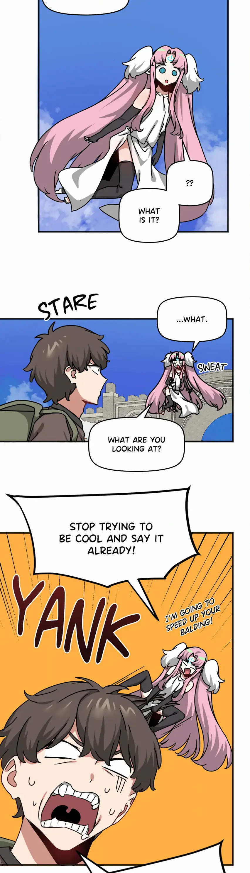 No Man’s Land (Uncensored), chapter 48, page 9 of 27