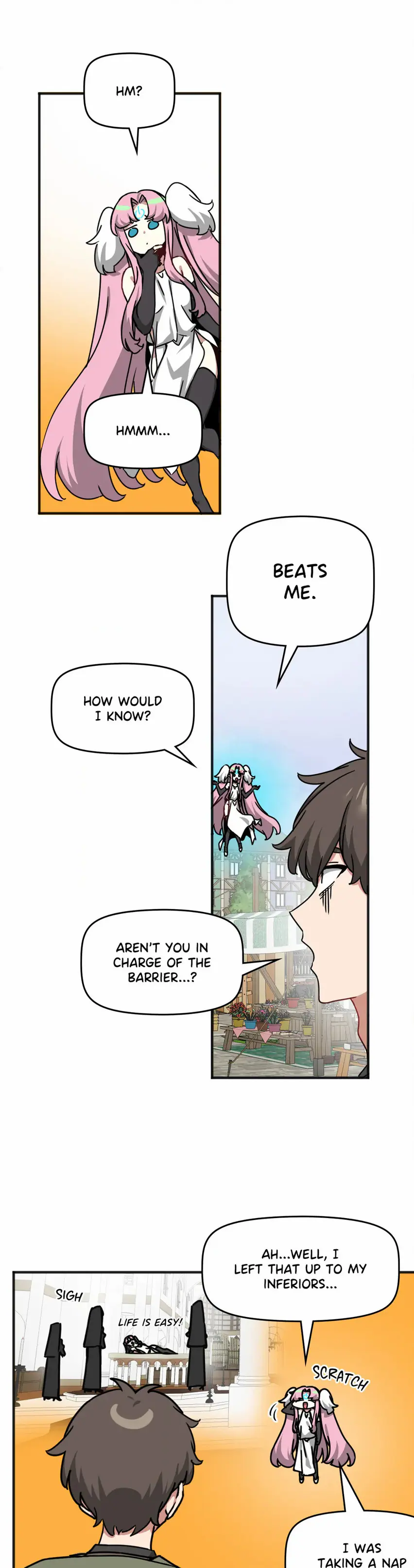 No Man’s Land (Uncensored), chapter 48, page 12 of 27