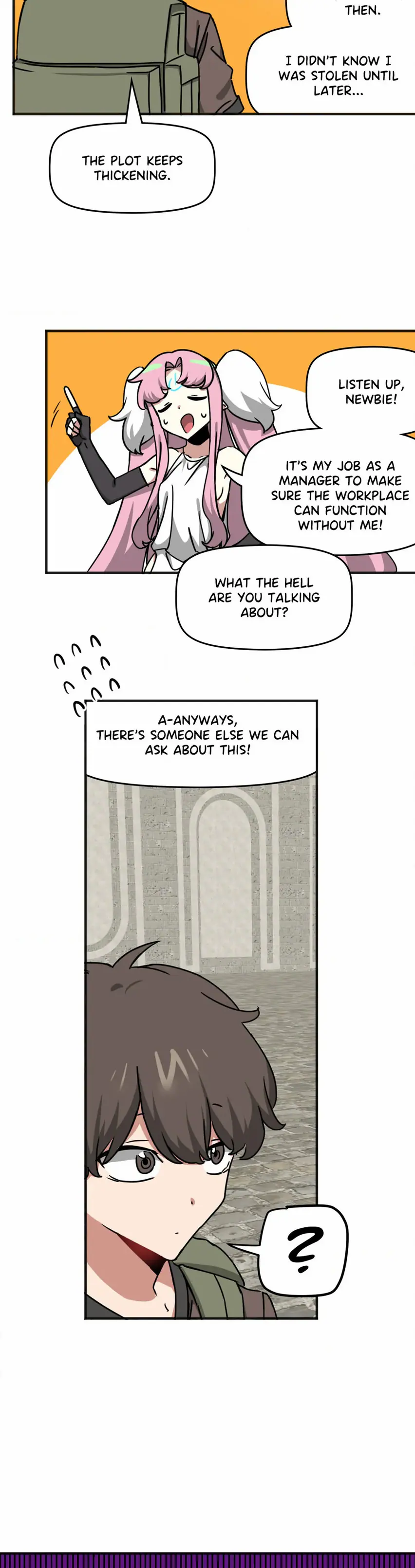 No Man’s Land (Uncensored), chapter 48, page 13 of 27