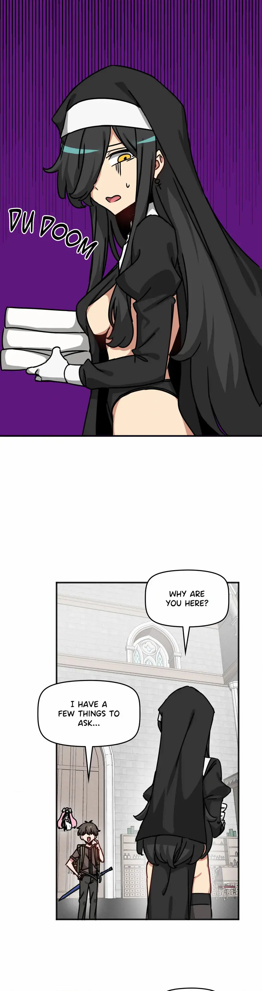 No Man’s Land (Uncensored), chapter 48, page 14 of 27