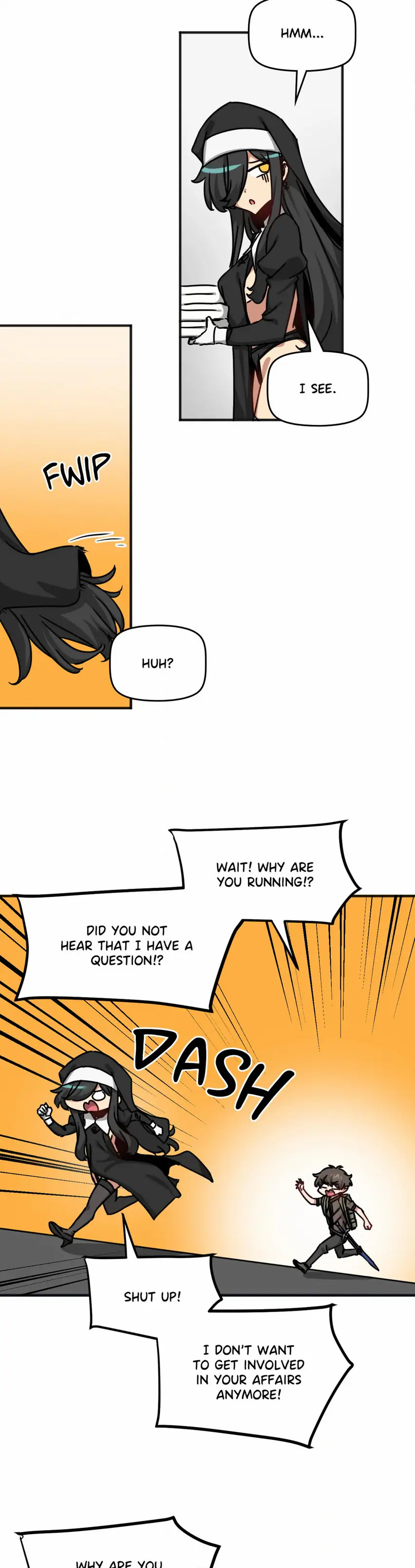 No Man’s Land (Uncensored), chapter 48, page 15 of 27