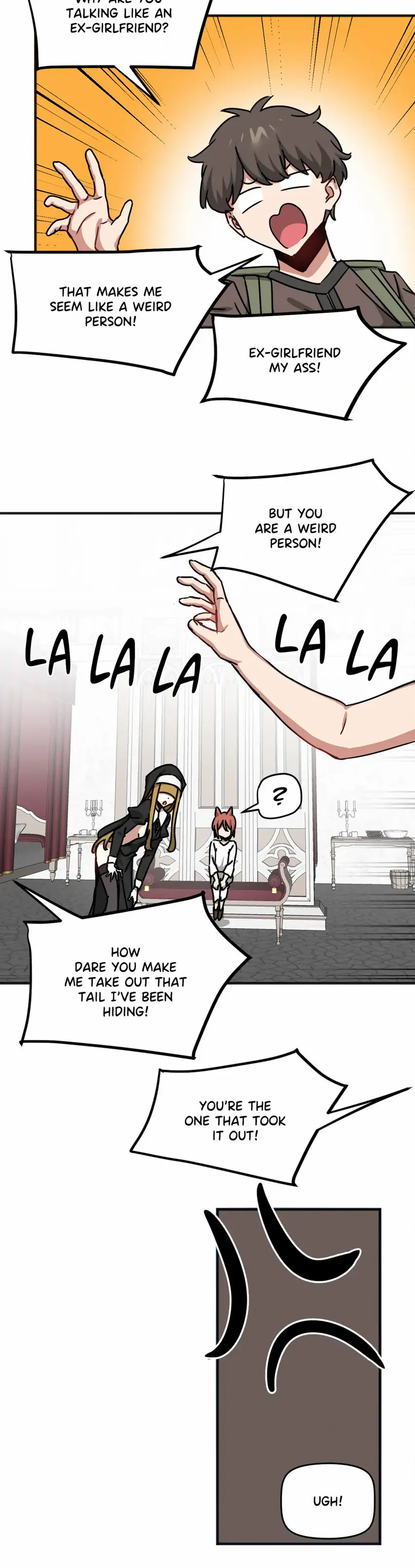 No Man’s Land (Uncensored), chapter 48, page 16 of 27
