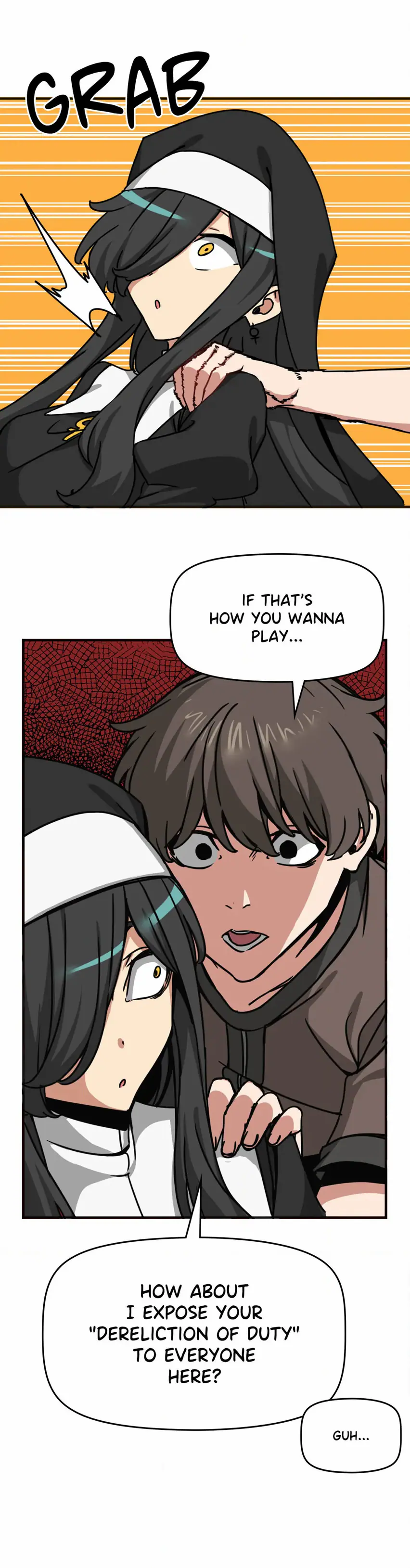 No Man’s Land (Uncensored), chapter 48, page 17 of 27