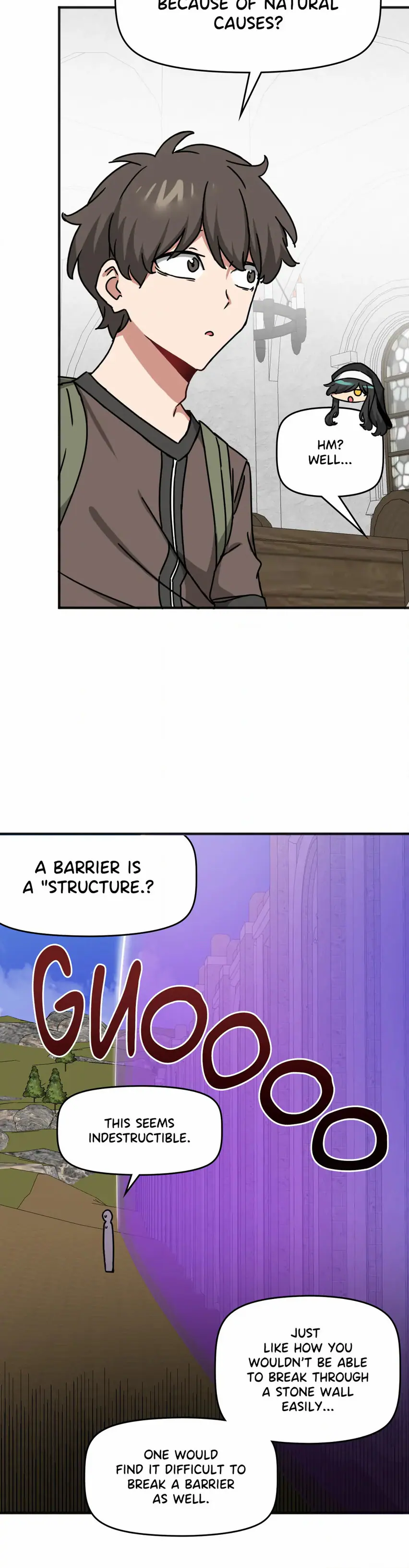 No Man’s Land (Uncensored), chapter 48, page 20 of 27