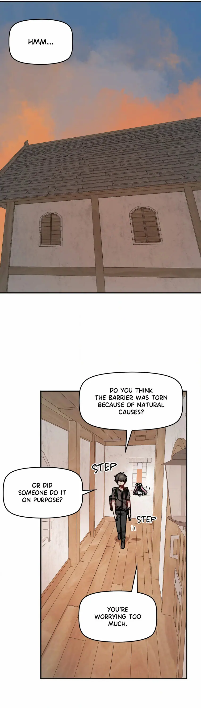 No Man’s Land (Uncensored), chapter 48, page 23 of 27