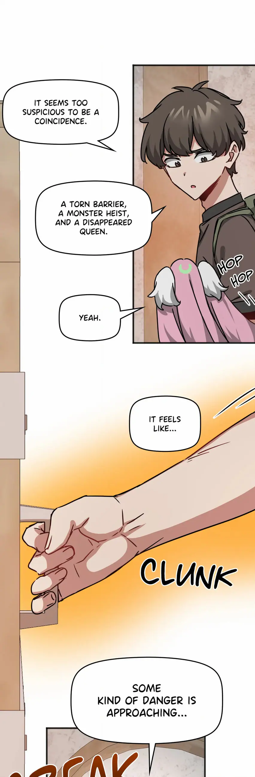 No Man’s Land (Uncensored), chapter 48, page 24 of 27