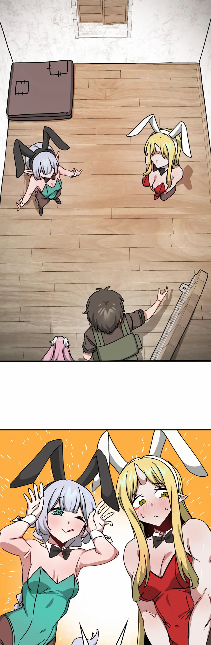 No Man’s Land (Uncensored), chapter 48, page 26 of 27