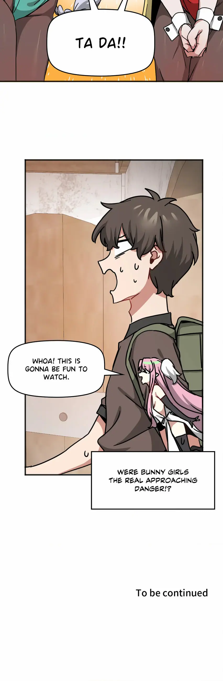 No Man’s Land (Uncensored), chapter 48, page 27 of 27