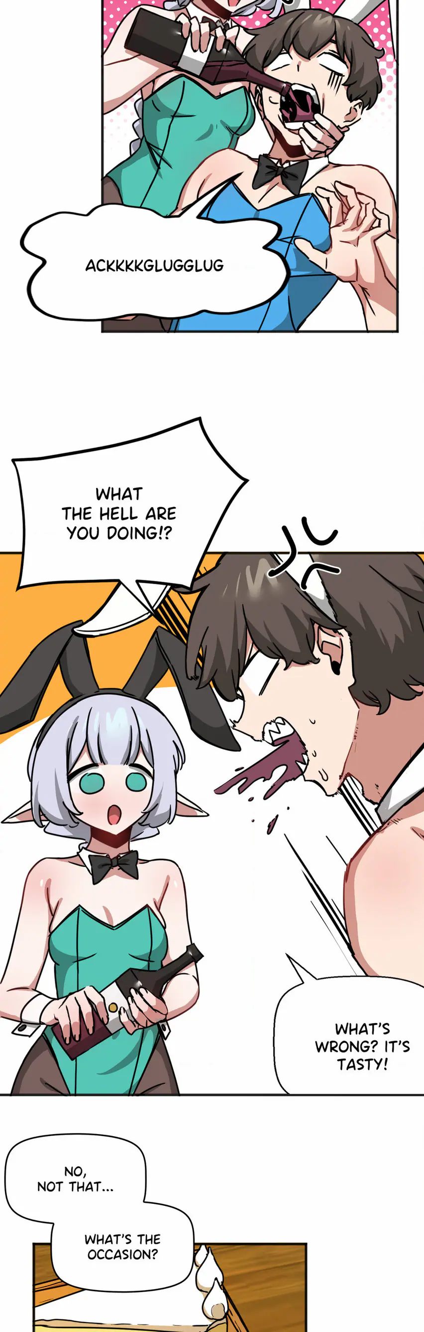 No Man’s Land (Uncensored), chapter 49, page 6 of 31