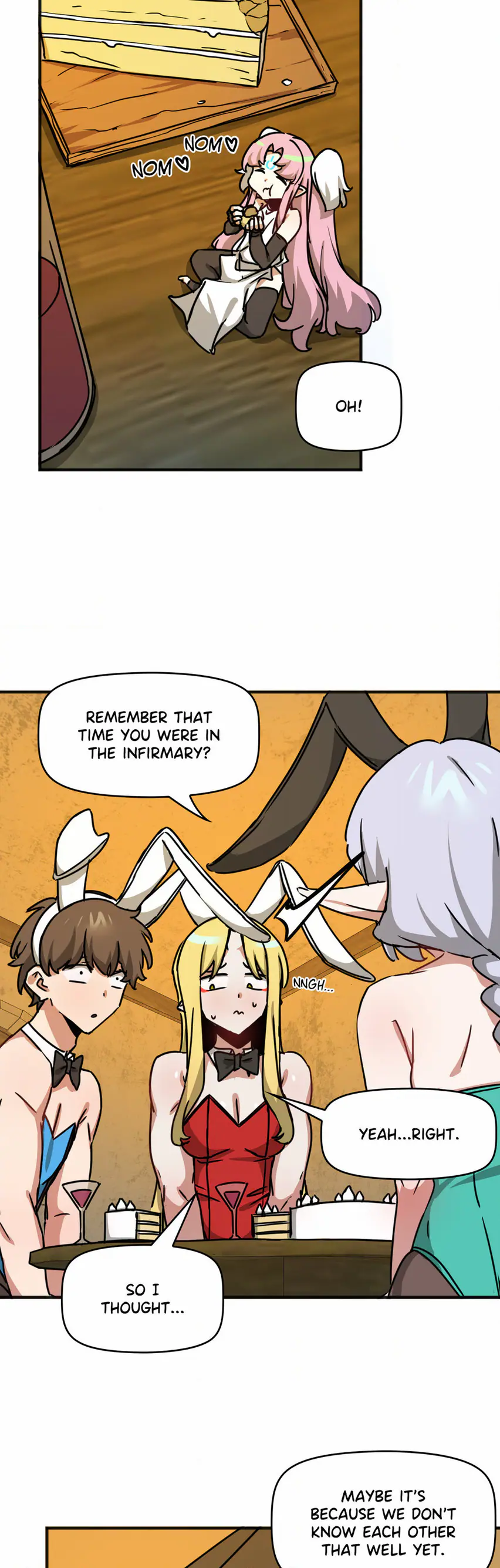No Man’s Land (Uncensored), chapter 49, page 7 of 31