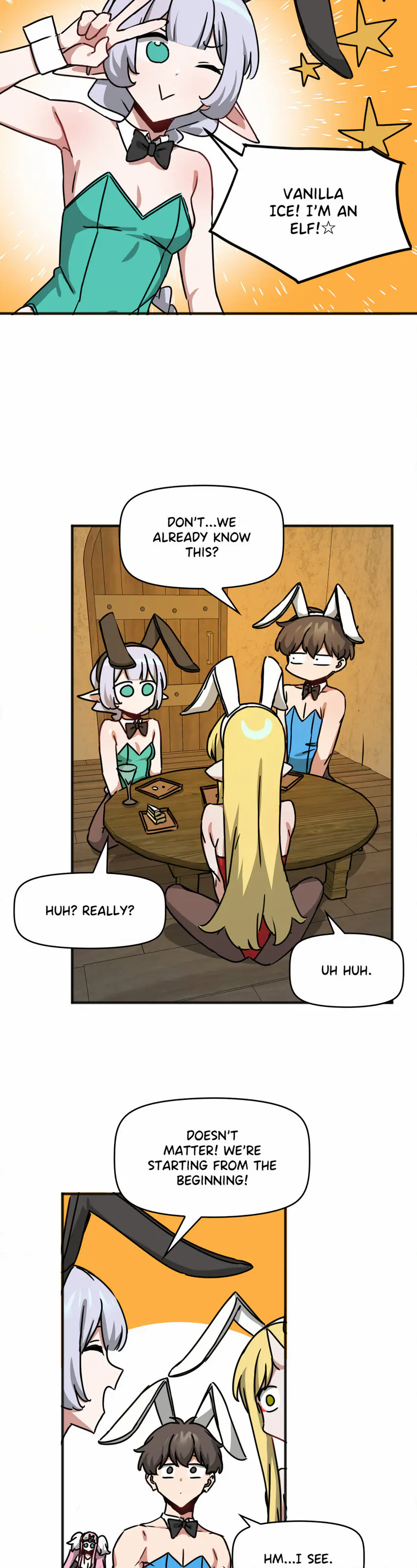 No Man’s Land (Uncensored), chapter 49, page 10 of 31