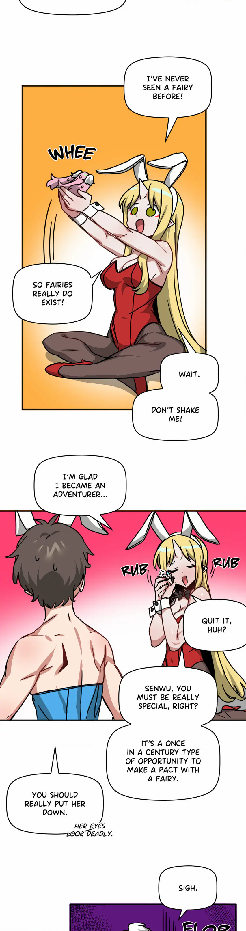 No Man’s Land (Uncensored), chapter 49, page 14 of 31