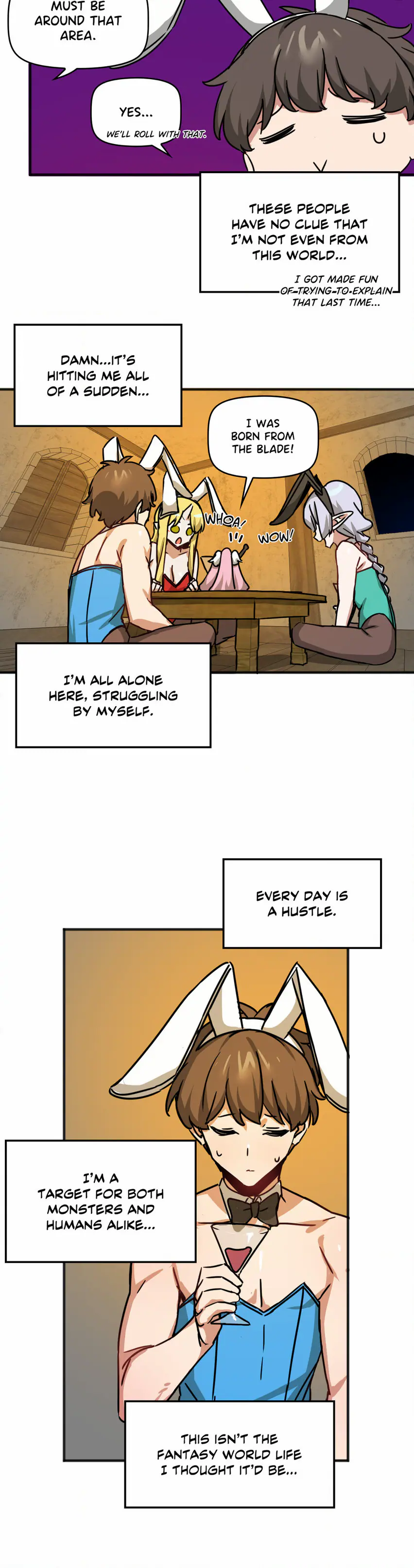 No Man’s Land (Uncensored), chapter 49, page 17 of 31