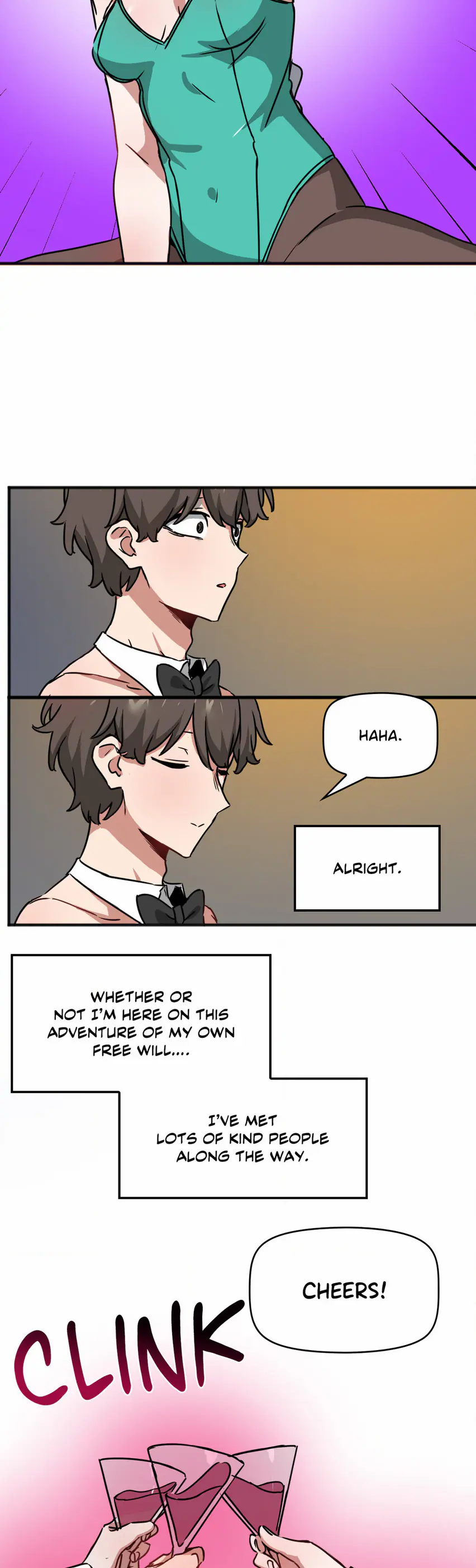 No Man’s Land (Uncensored), chapter 49, page 19 of 31