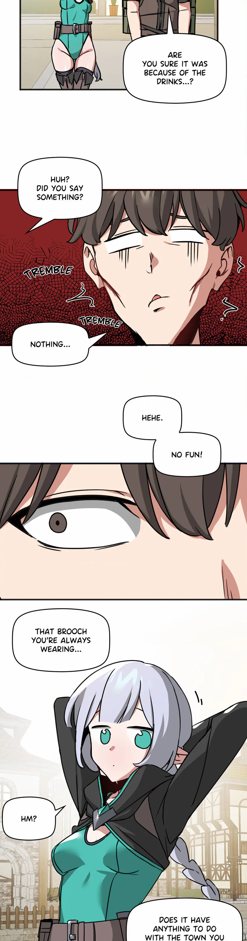 No Man’s Land (Uncensored), chapter 49, page 25 of 31