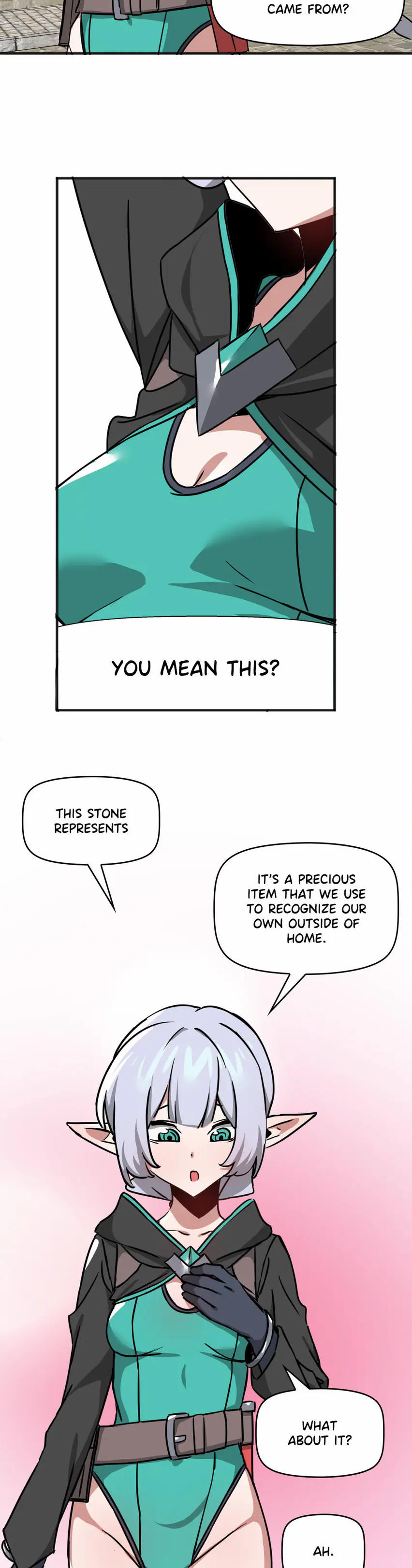 No Man’s Land (Uncensored), chapter 49, page 26 of 31
