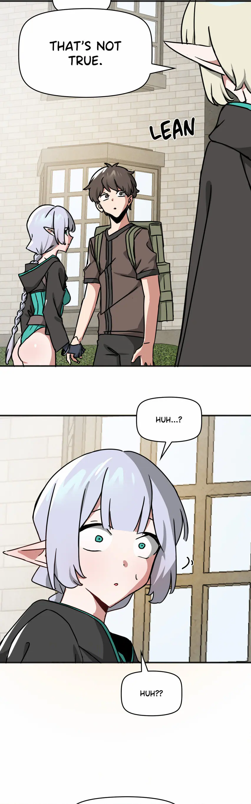 No Man’s Land (Uncensored), chapter 49, page 30 of 31