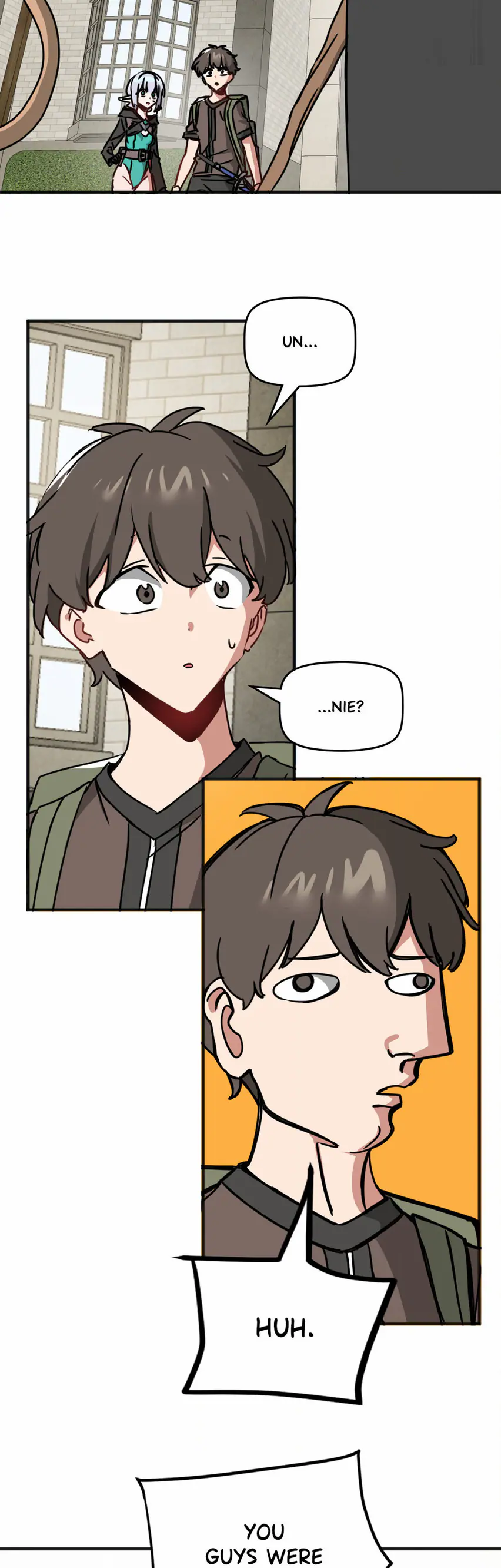 No Man’s Land (Uncensored), chapter 50, page 7 of 35