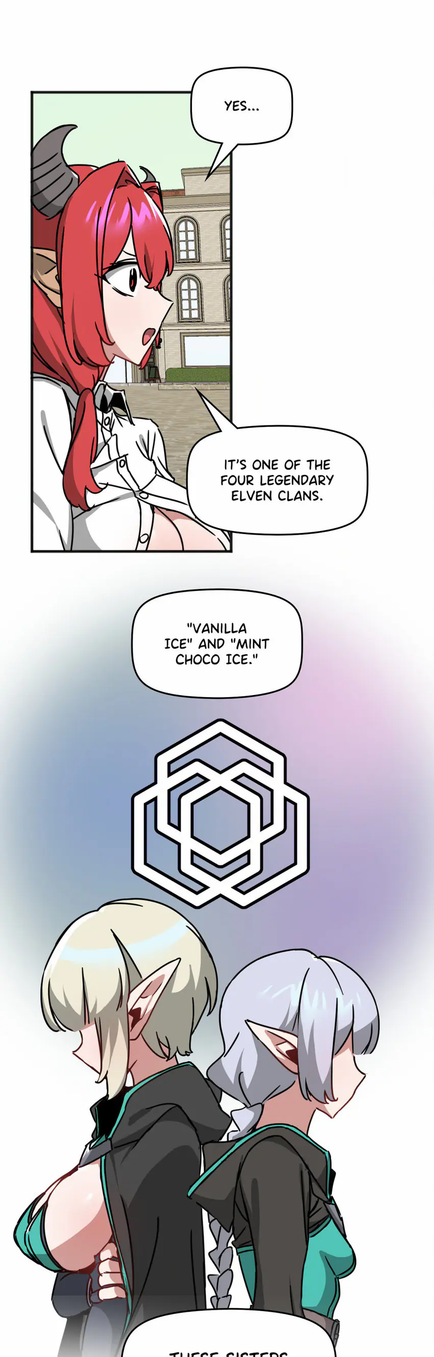 No Man’s Land (Uncensored), chapter 50, page 9 of 35