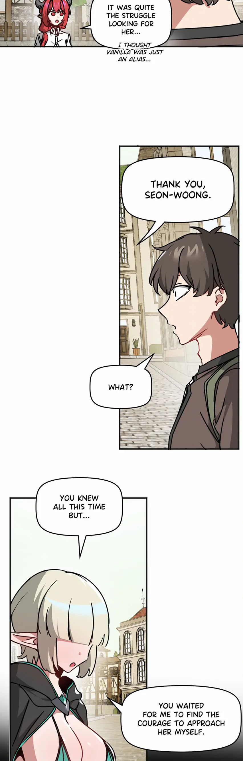 No Man’s Land (Uncensored), chapter 50, page 11 of 35