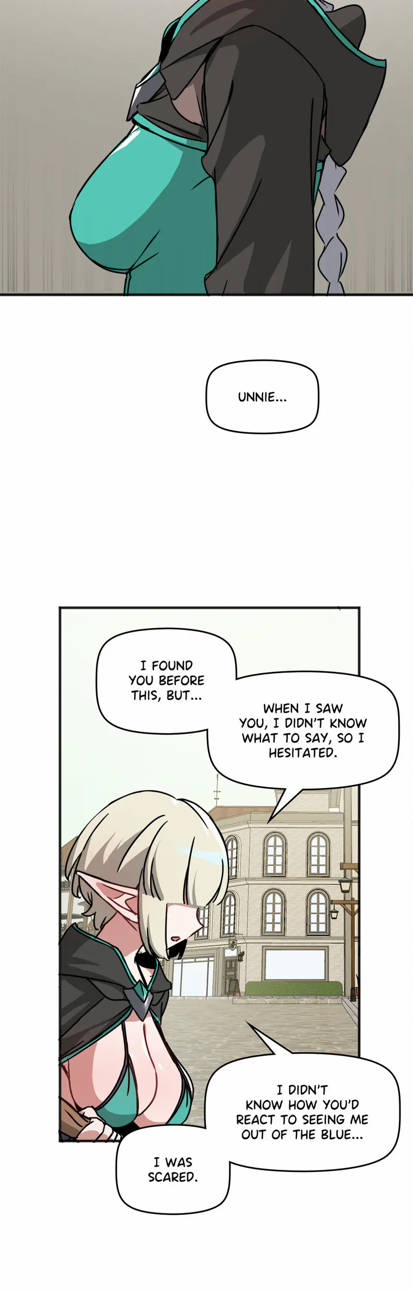 No Man’s Land (Uncensored), chapter 50, page 14 of 35