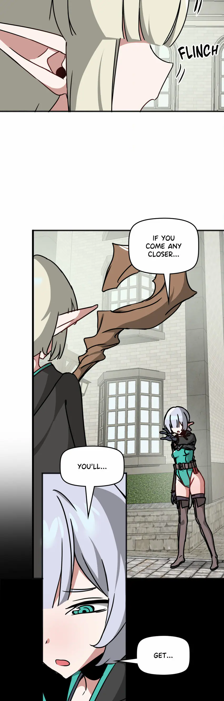 No Man’s Land (Uncensored), chapter 50, page 16 of 35