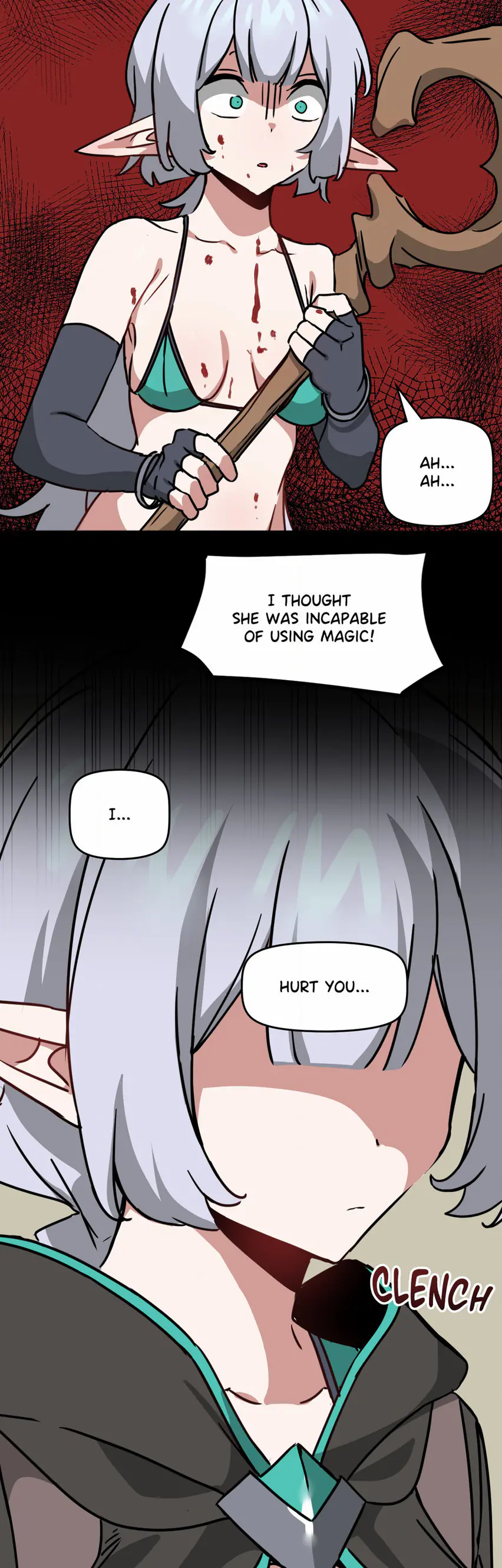 No Man’s Land (Uncensored), chapter 50, page 18 of 35