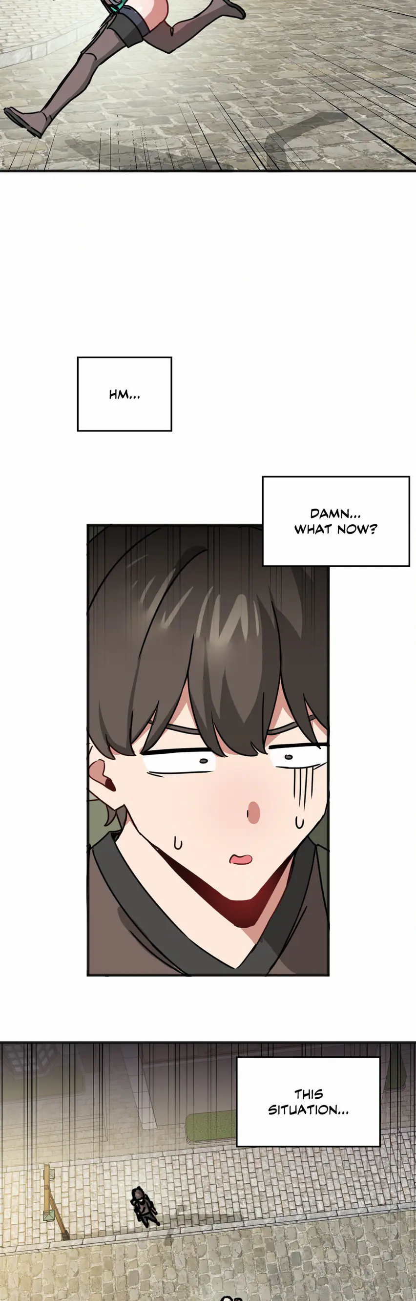 No Man’s Land (Uncensored), chapter 50, page 22 of 35