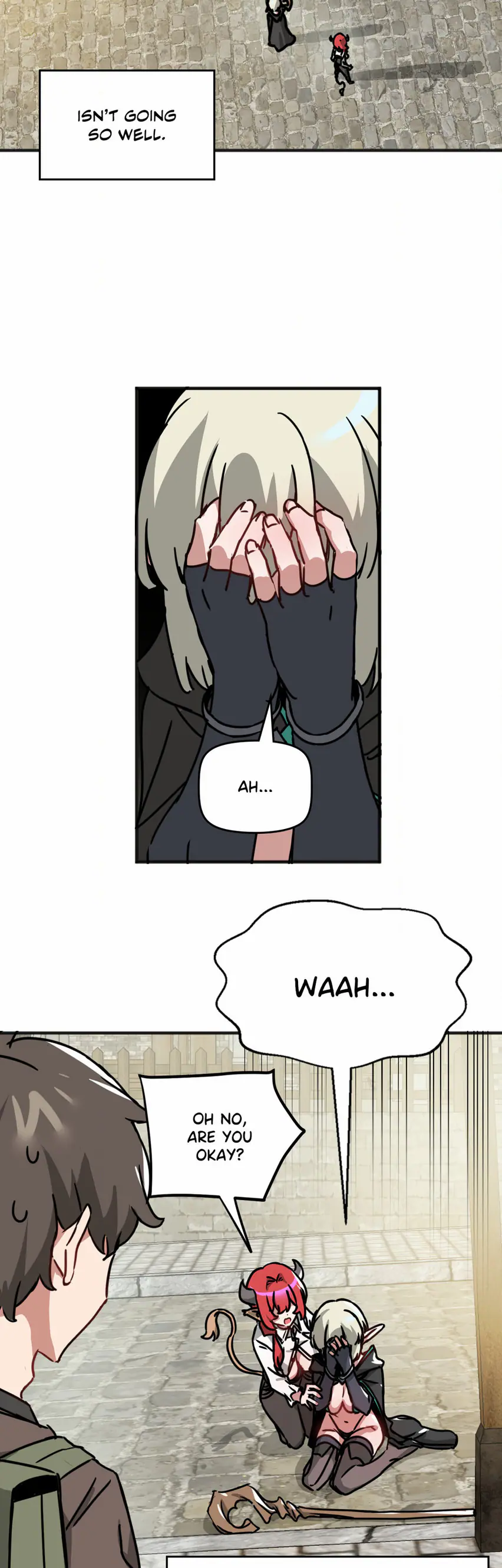 No Man’s Land (Uncensored), chapter 50, page 23 of 35