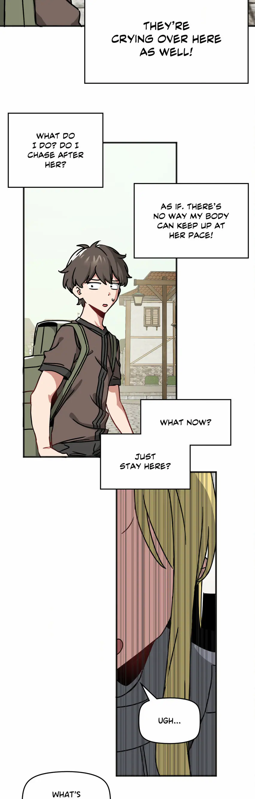 No Man’s Land (Uncensored), chapter 50, page 24 of 35