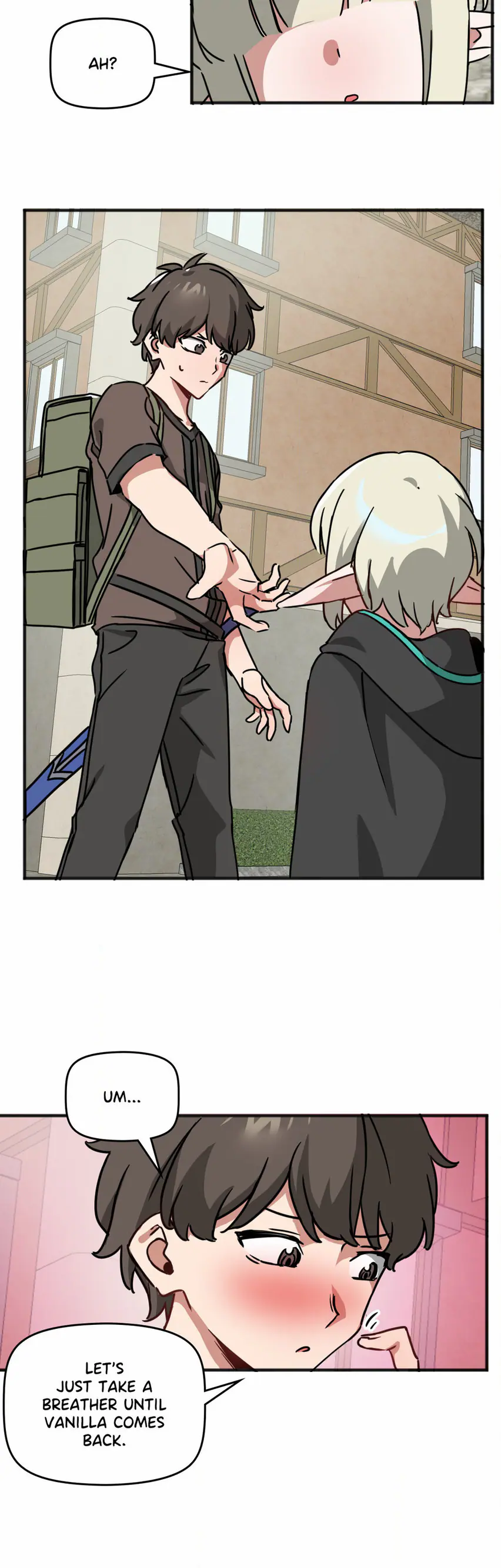 No Man’s Land (Uncensored), chapter 50, page 29 of 35