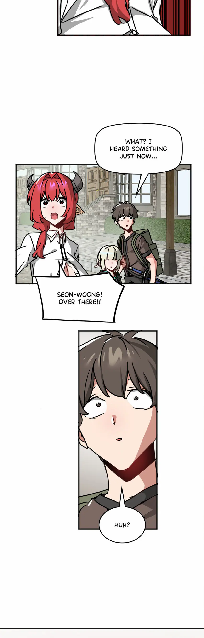 No Man’s Land (Uncensored), chapter 50, page 33 of 35
