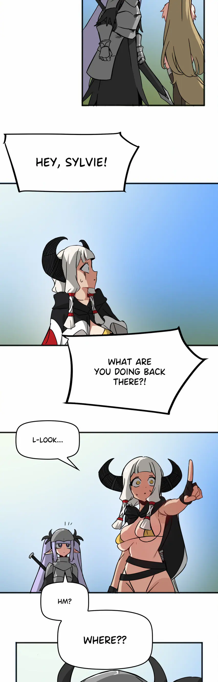 No Man’s Land (Uncensored), chapter 51, page 5 of 35