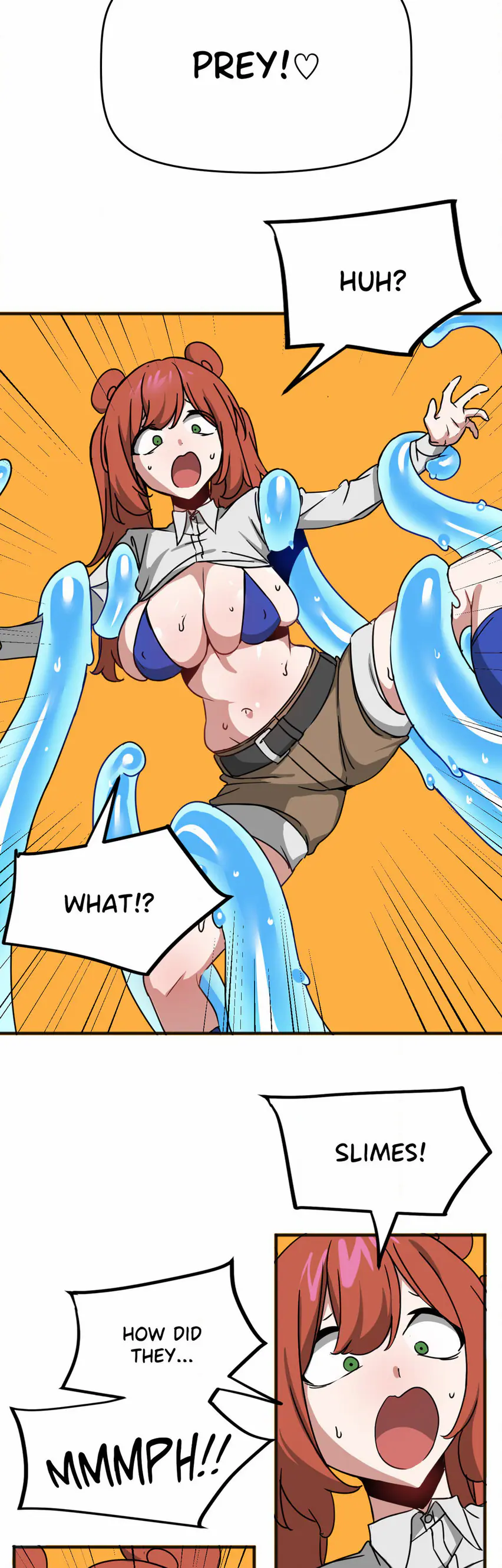 No Man’s Land (Uncensored), chapter 51, page 10 of 35