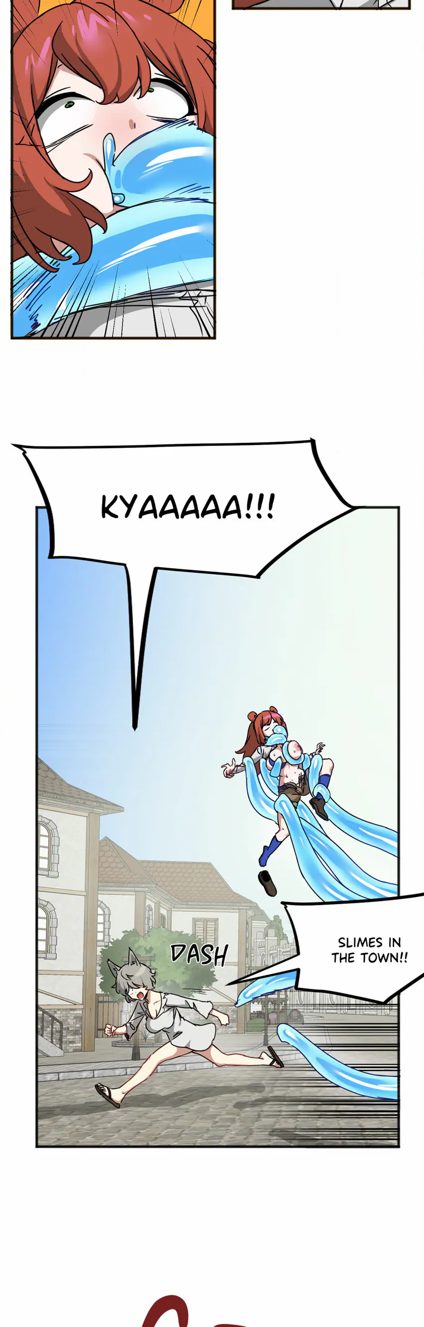 No Man’s Land (Uncensored), chapter 51, page 11 of 35
