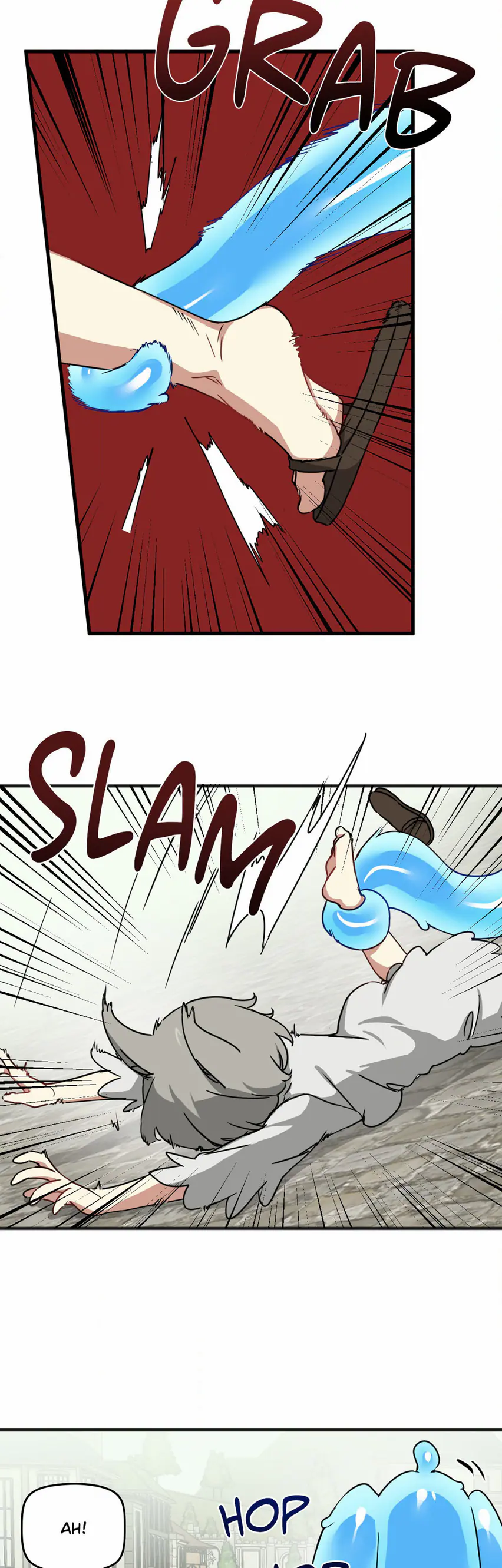 No Man’s Land (Uncensored), chapter 51, page 12 of 35
