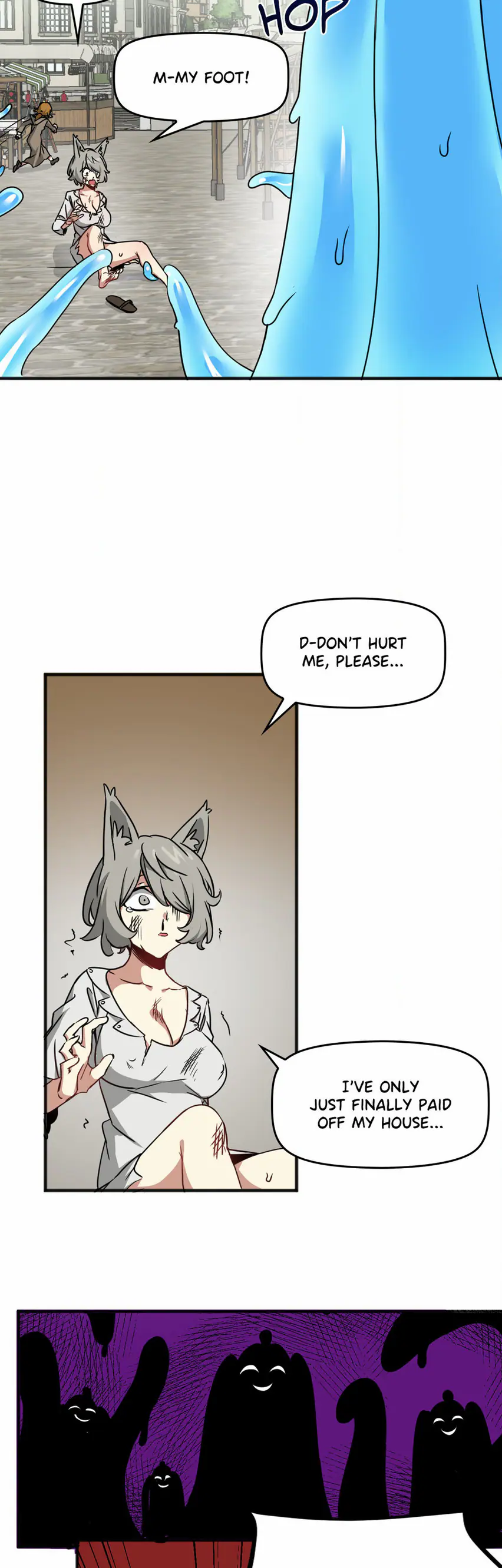 No Man’s Land (Uncensored), chapter 51, page 13 of 35