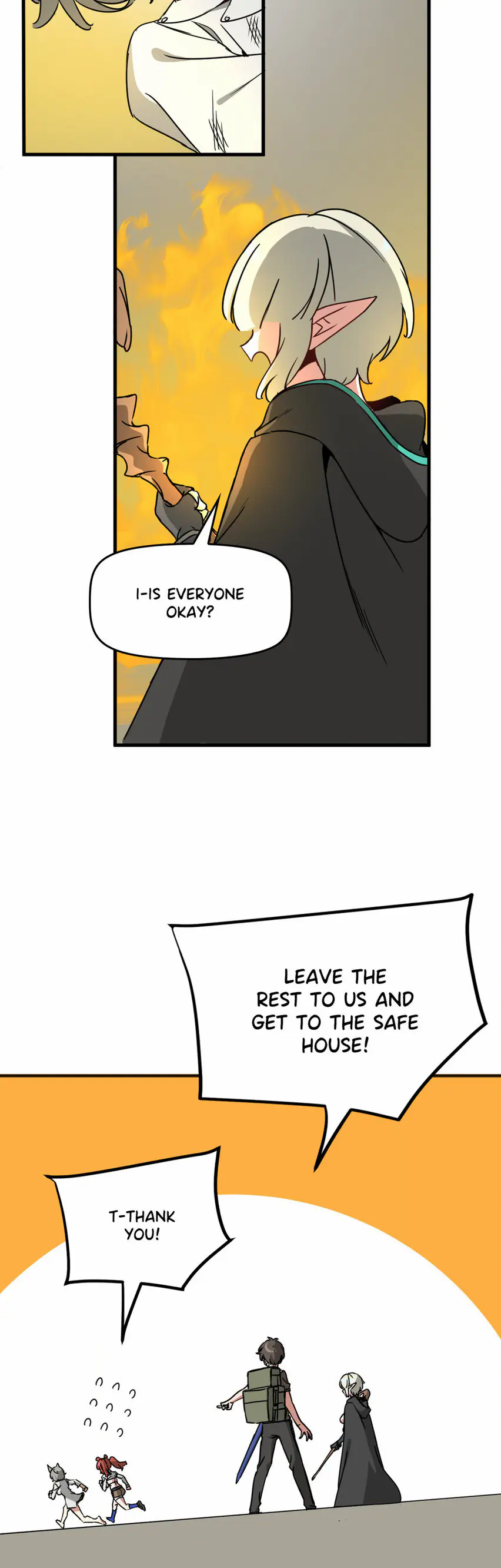 No Man’s Land (Uncensored), chapter 51, page 19 of 35