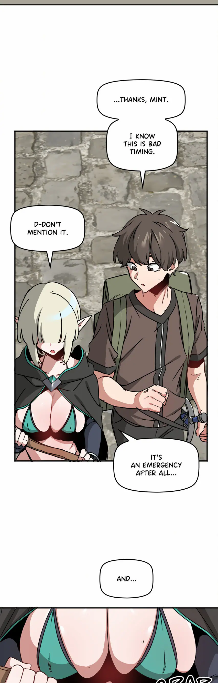 No Man’s Land (Uncensored), chapter 51, page 20 of 35