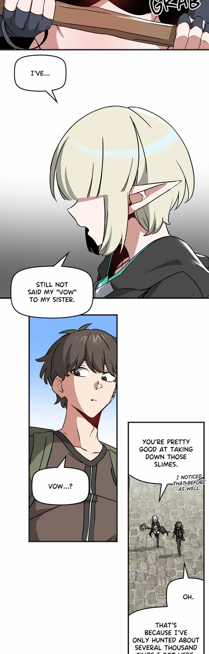 No Man’s Land (Uncensored), chapter 51, page 21 of 35