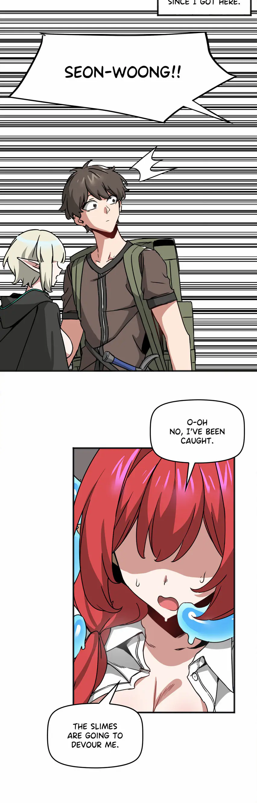 No Man’s Land (Uncensored), chapter 51, page 22 of 35
