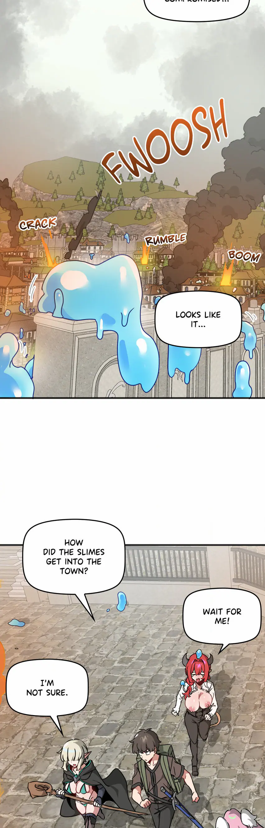 No Man’s Land (Uncensored), chapter 51, page 26 of 35