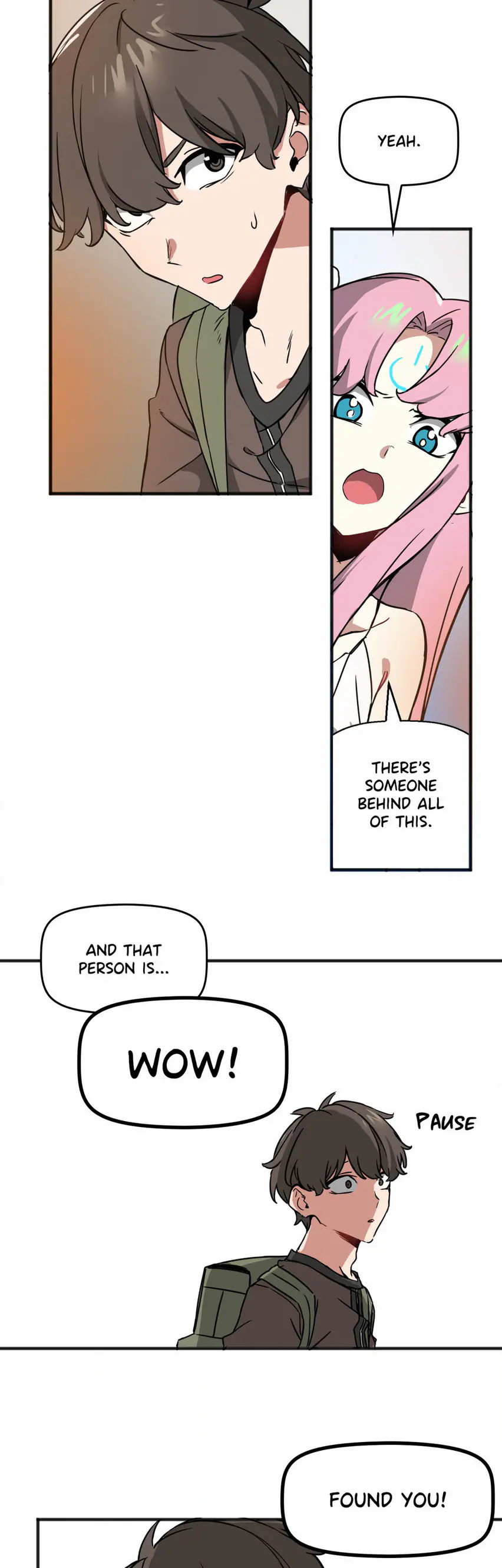 No Man’s Land (Uncensored), chapter 51, page 29 of 35